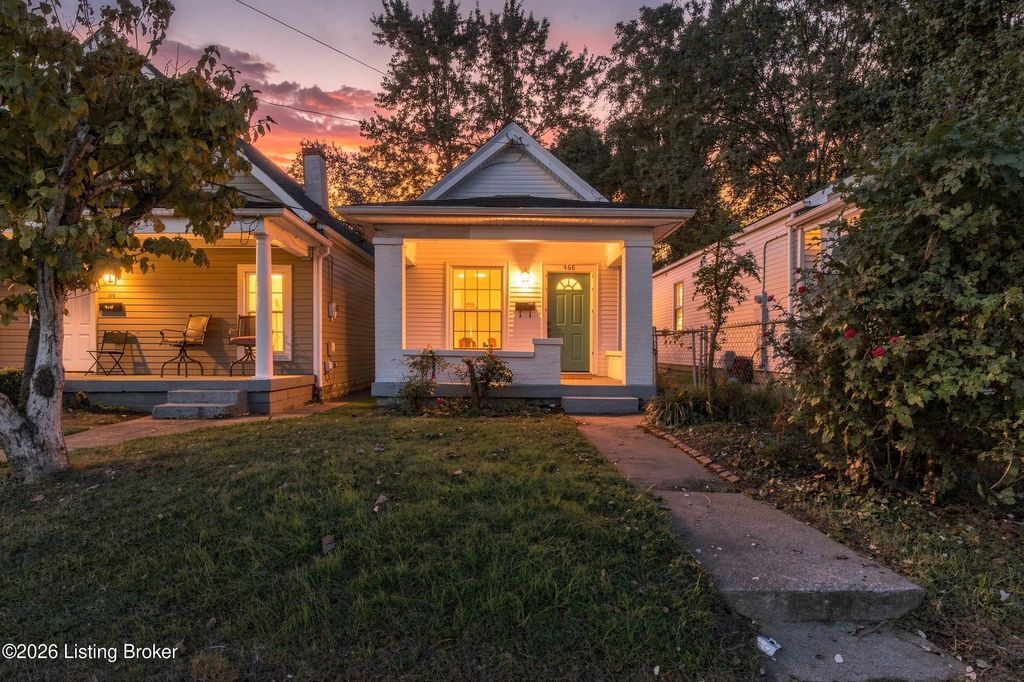 468 E Brandeis Ave, Louisville