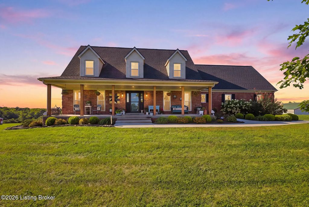 661 Hwy To Heaven Ln, Taylorsville