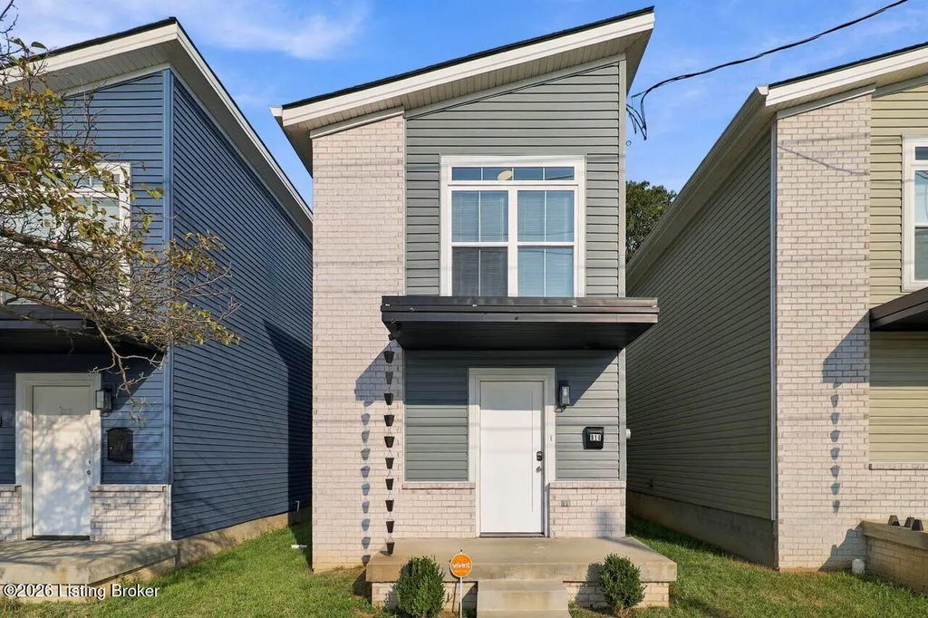 911 S Preston St, Louisville
