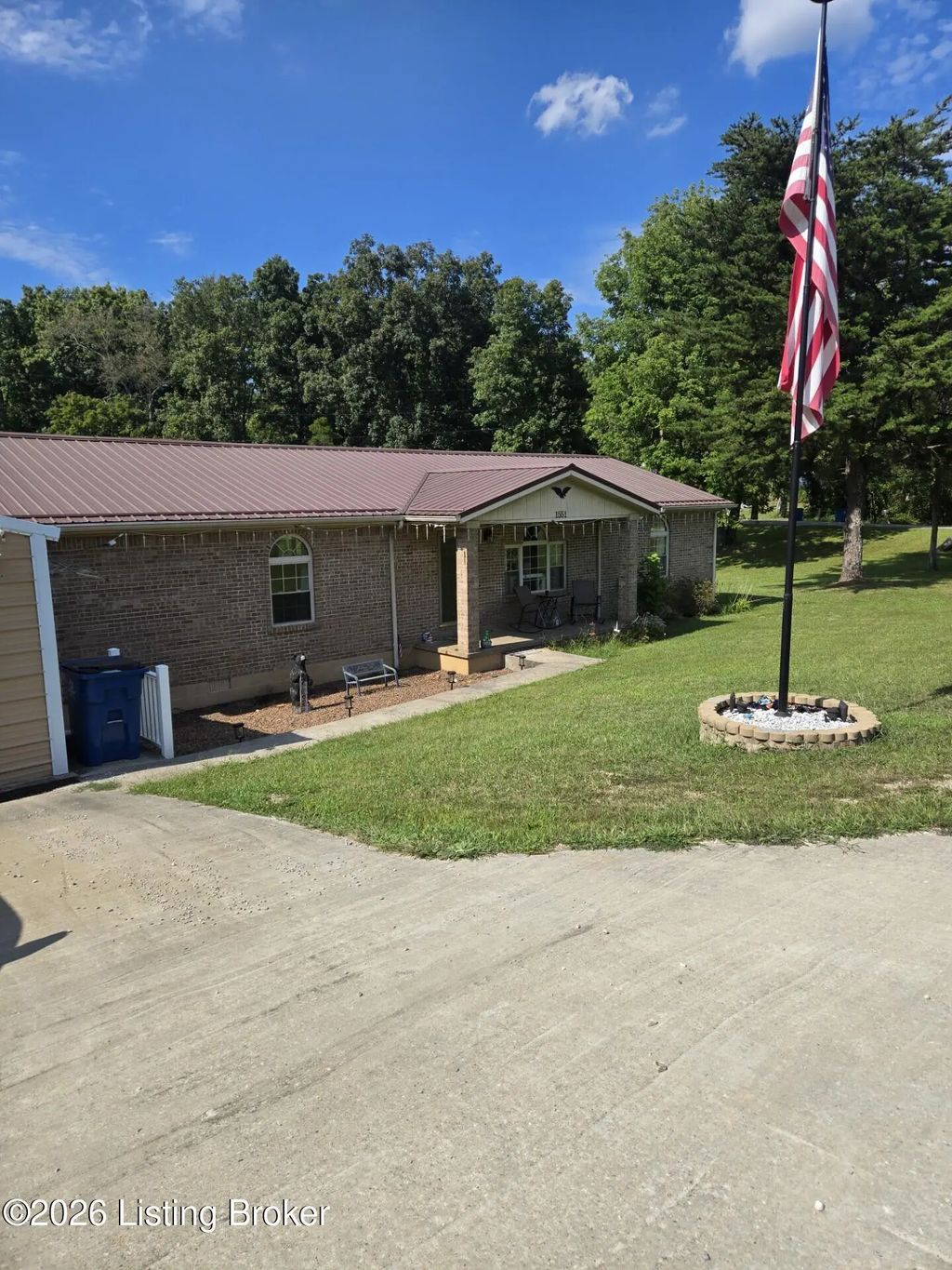 1551 Christian Church Rd, Brandenburg