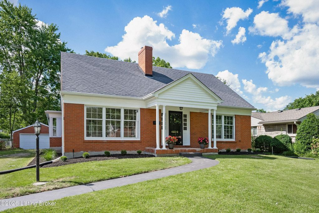 4609 Tween Rd, Louisville