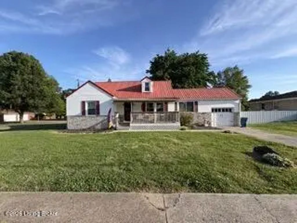 4906 Valley Station Rd, Louisville