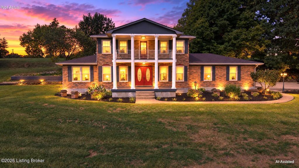 203 Ridge Rd, Shepherdsville