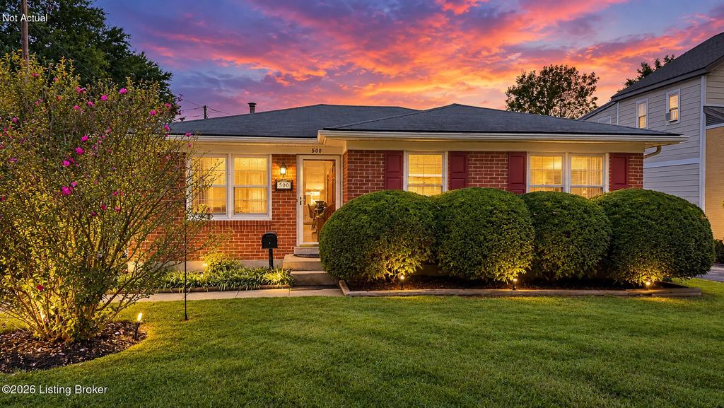 500 Kentucky Ave, Louisville