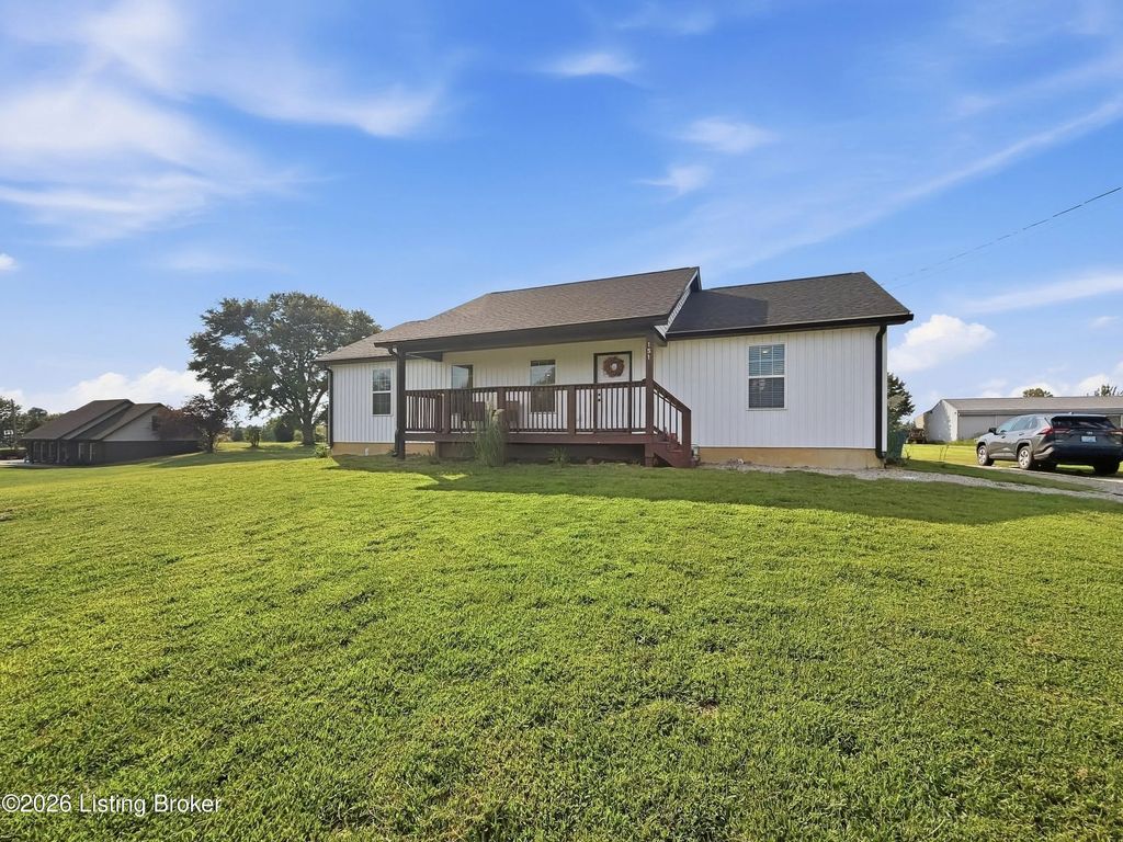 151 Thad Redman Rd, Payneville