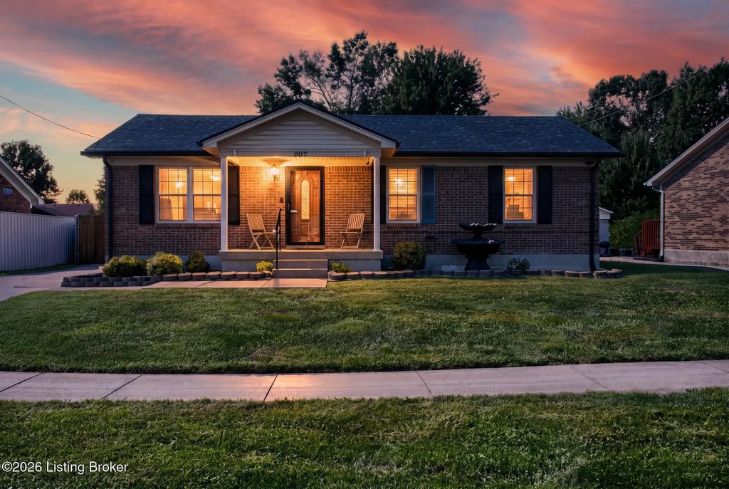 207 Wild Way, Louisville