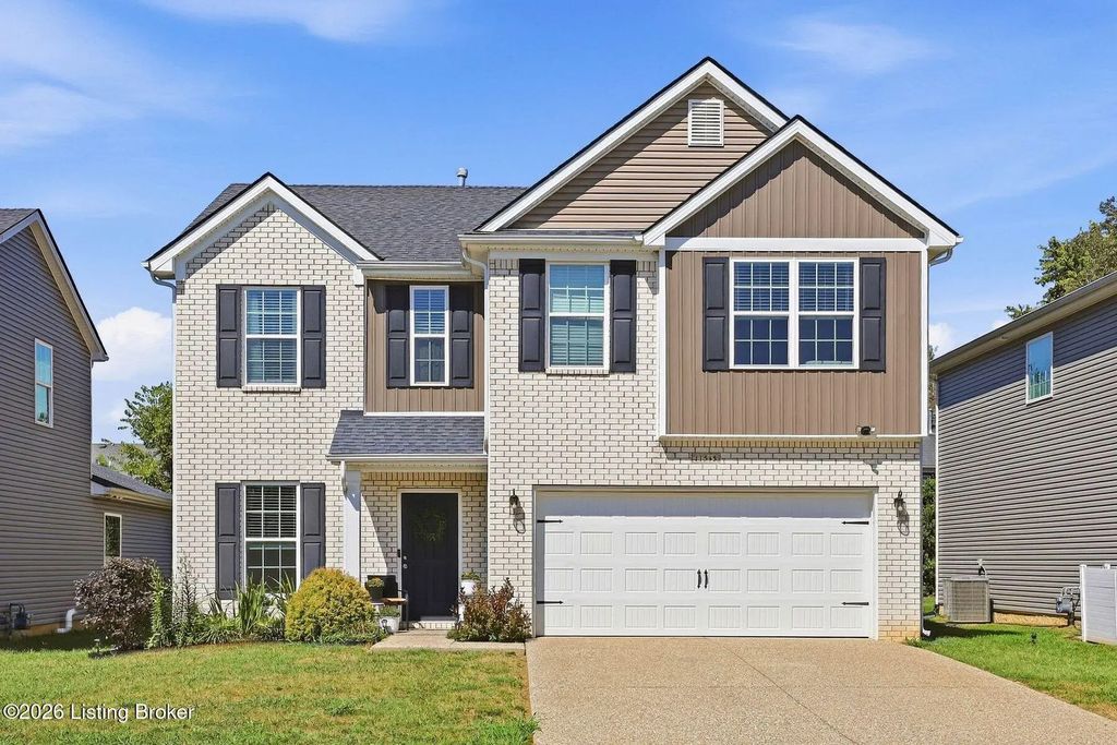 11515 Caswell Springs Way, Louisville