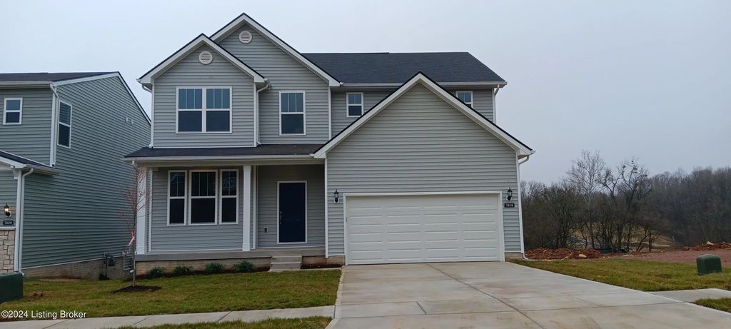 7618 Fair Ln, Louisville