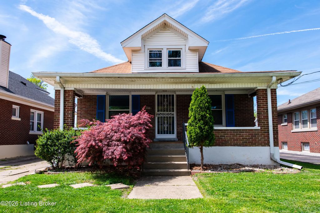 316 Iola Rd, Louisville