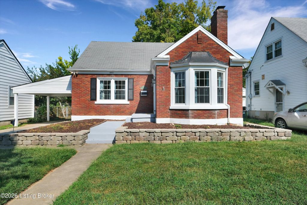 4311 Briarwood Rd, Louisville