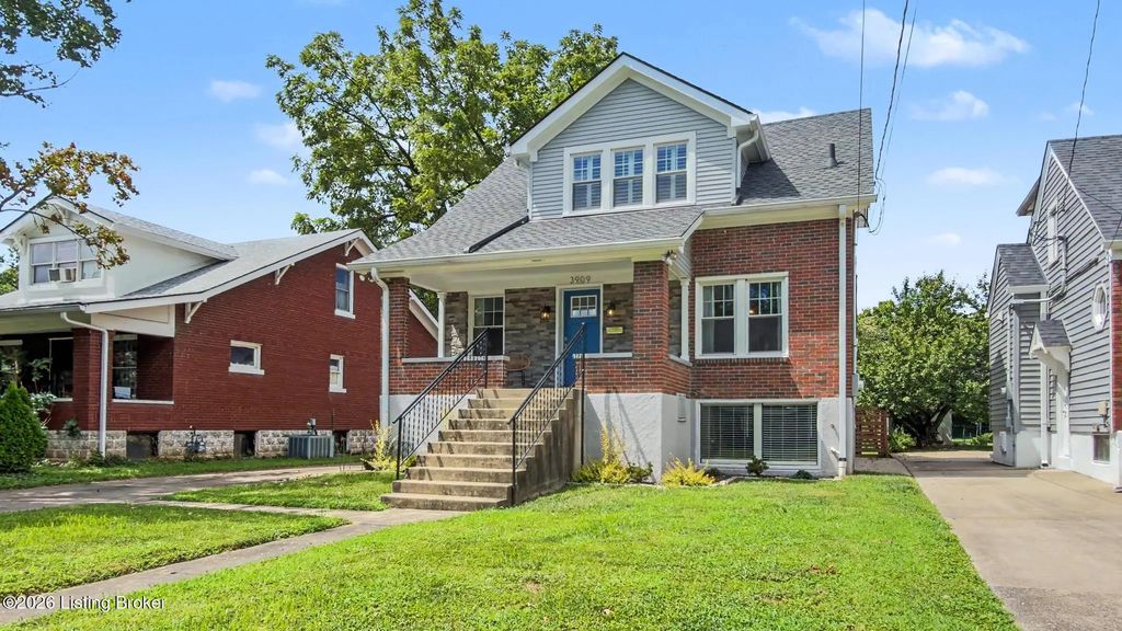 3909 Gilman Ave, Louisville