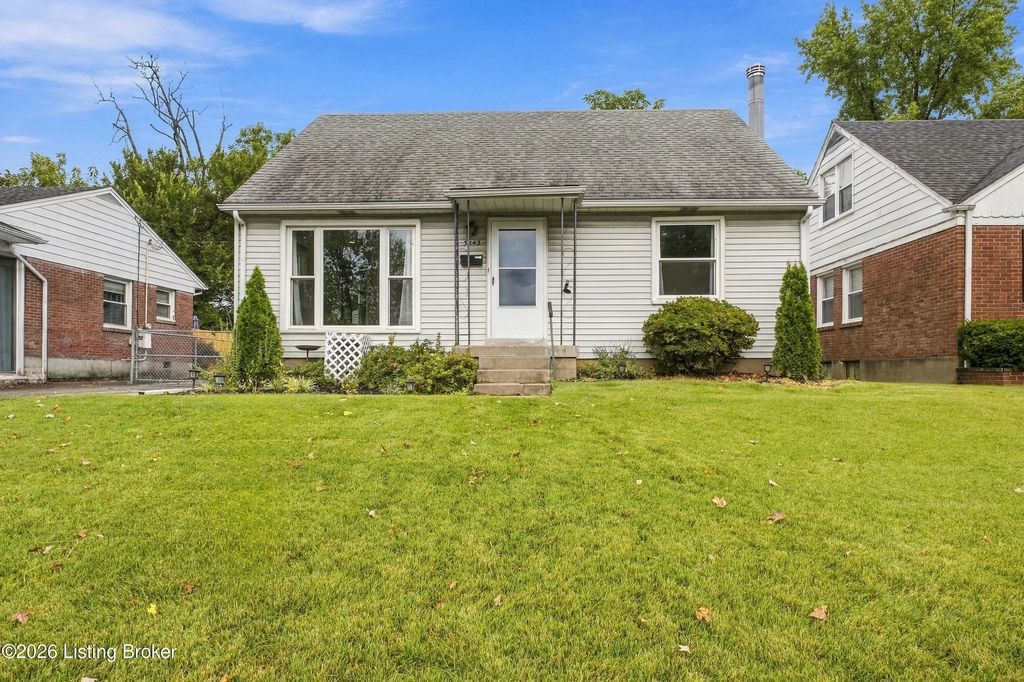 3543 Kings Hwy, Louisville