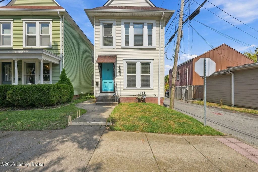 1521 Morton Ave, Louisville