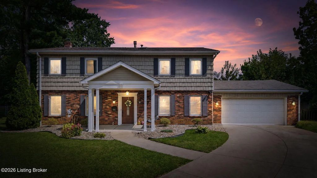 3505 Swainsboro Ct, Louisville