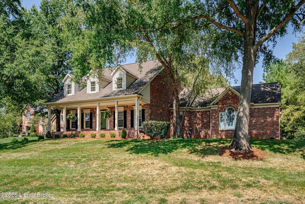 7505 Deer View Ct, Louisville