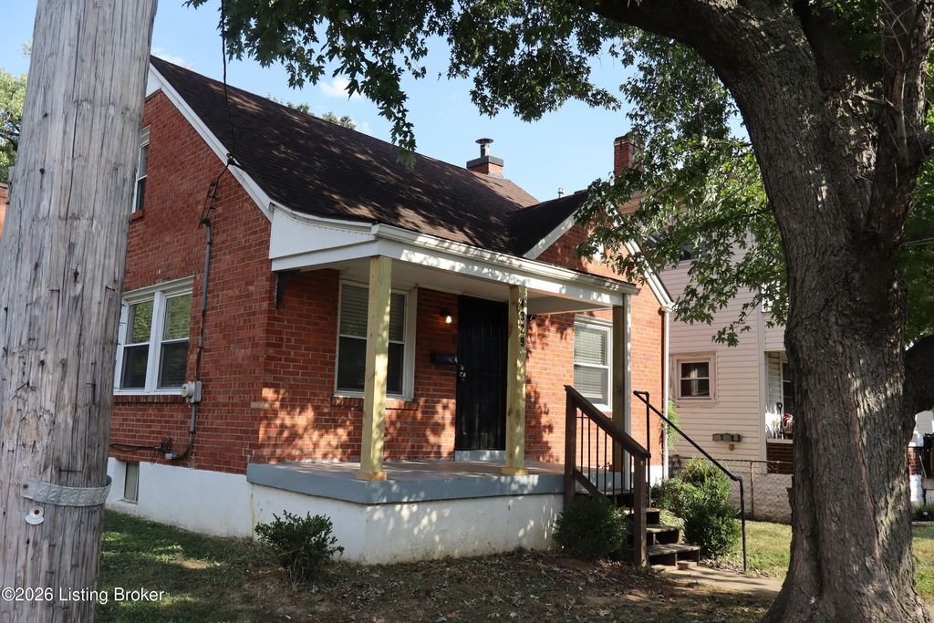 4329 S 3rd St, Louisville
