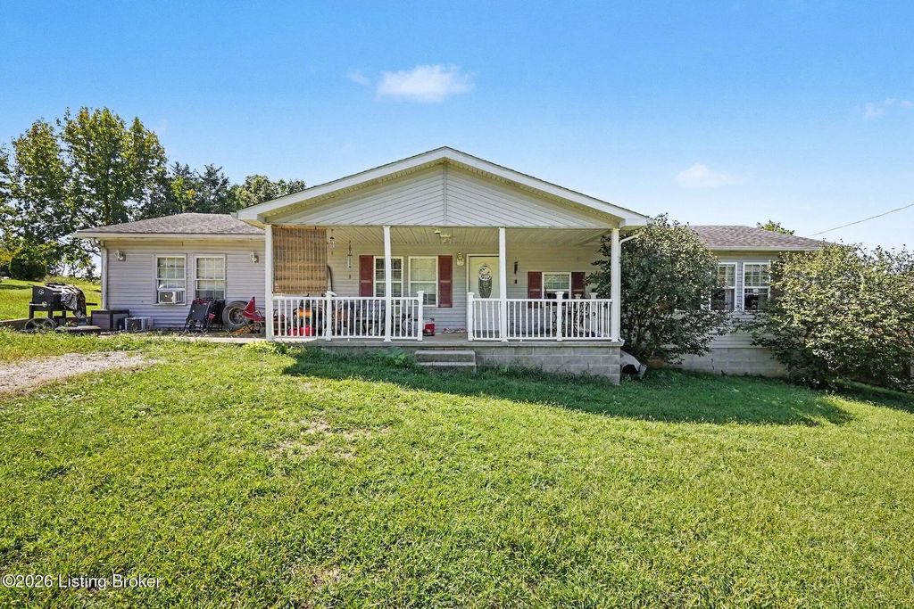 1294 Irvington Bewleyville Ln, Irvington
