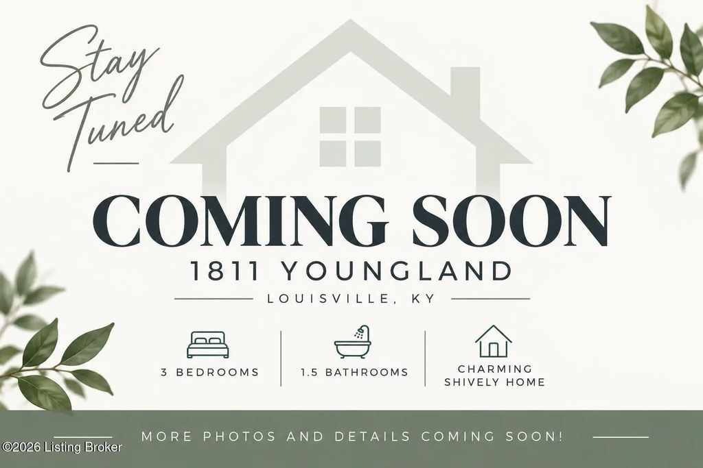 1811 Youngland Ave, Louisville