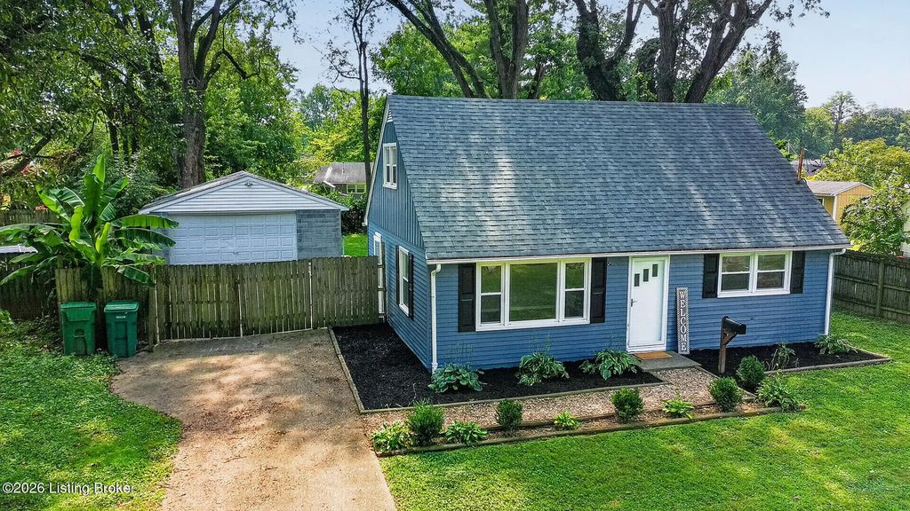 5406 Zev Way, Louisville