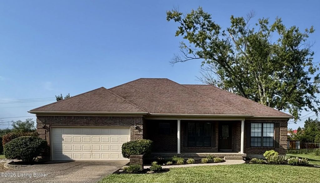 317 Centerview Dr, Shepherdsville