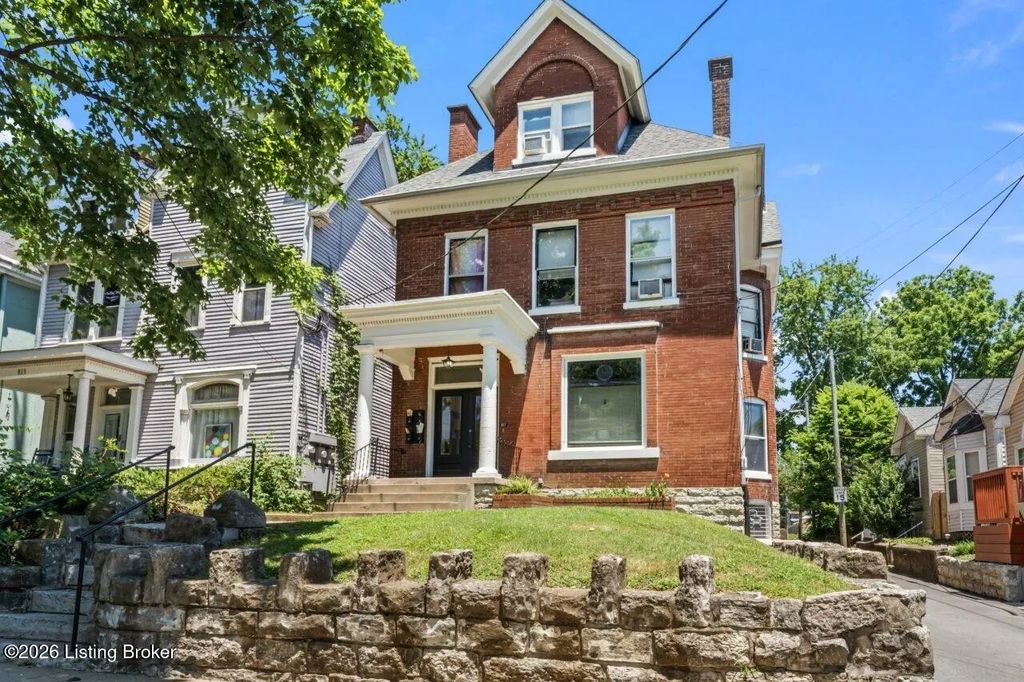 817 Rubel Ave 2, Louisville