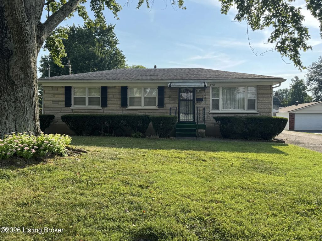 8020 Judge Blvd, Louisville