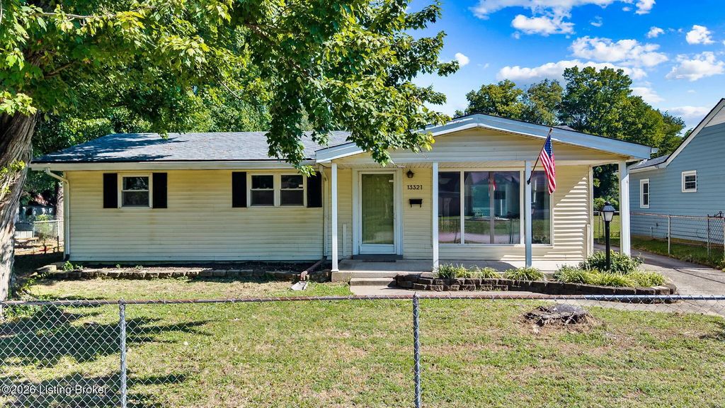 13321 Horncastle Way, Louisville
