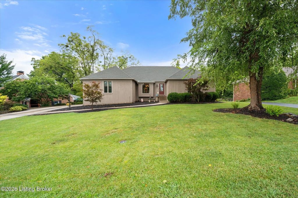 5407 Navajo Rd, Louisville