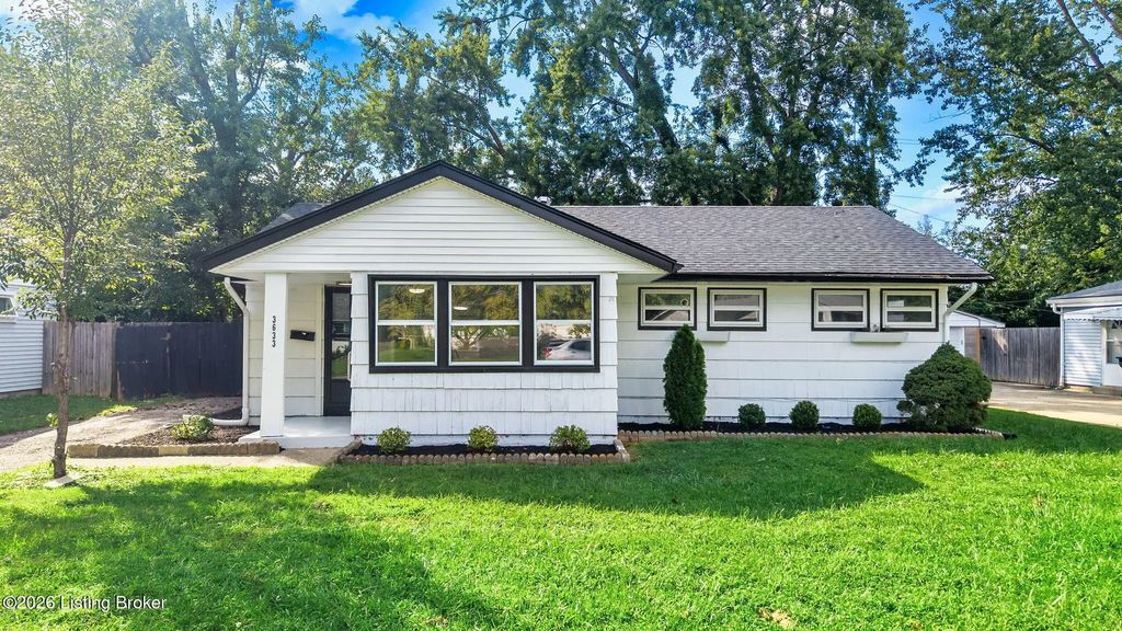 3633 Johnston Way, Louisville