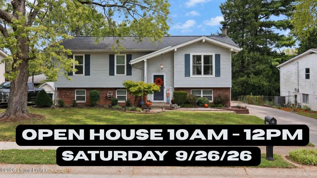 1246 Gail Dr, Jeffersonville