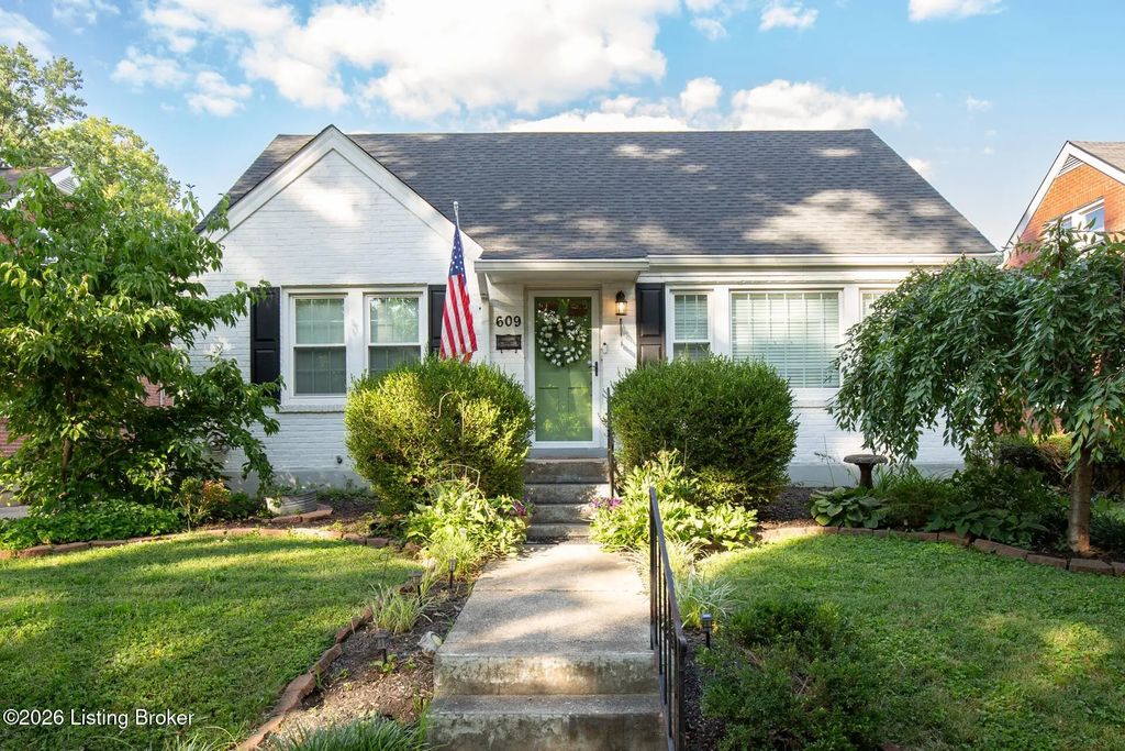 609 Wallace Ave, Louisville