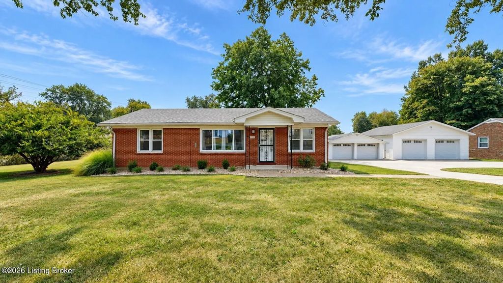 2300 Parkwood Rd, Louisville