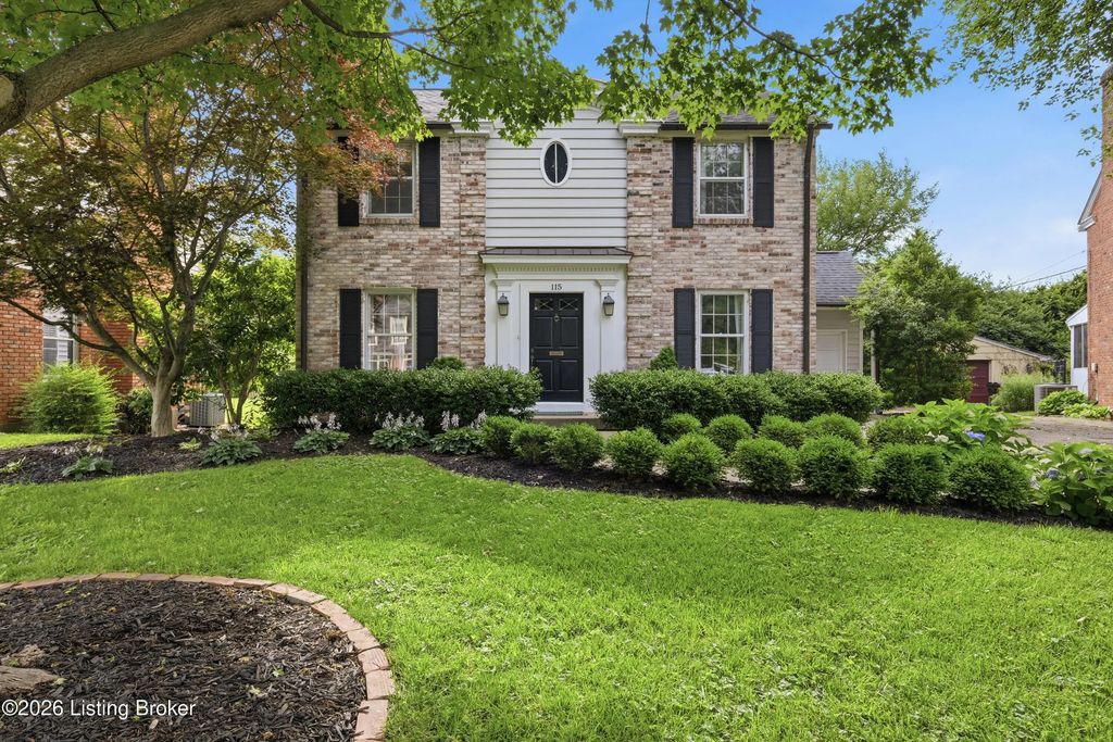 115 Don Allen Rd, Richlawn