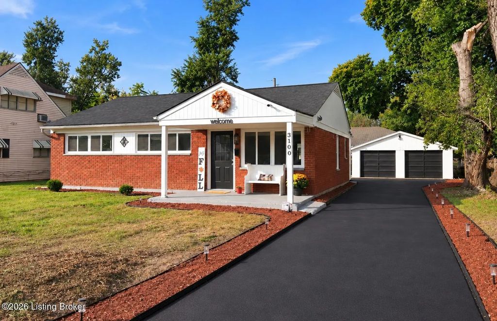 3100 Doreen Way, Louisville