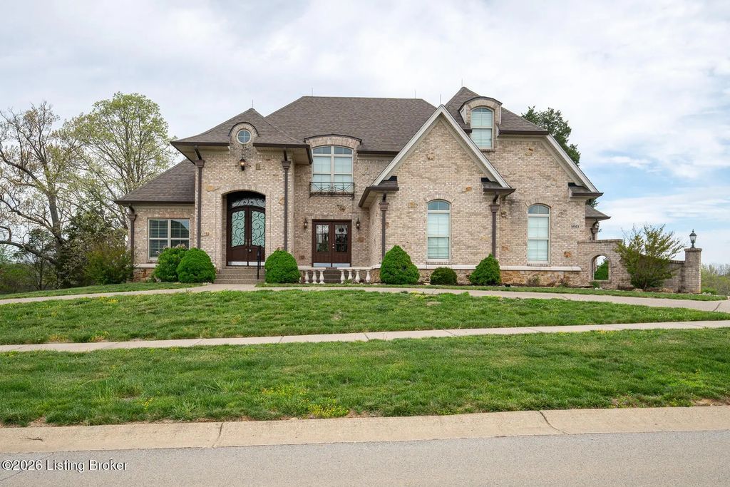 12503 Oakland Hills Trail, Louisville