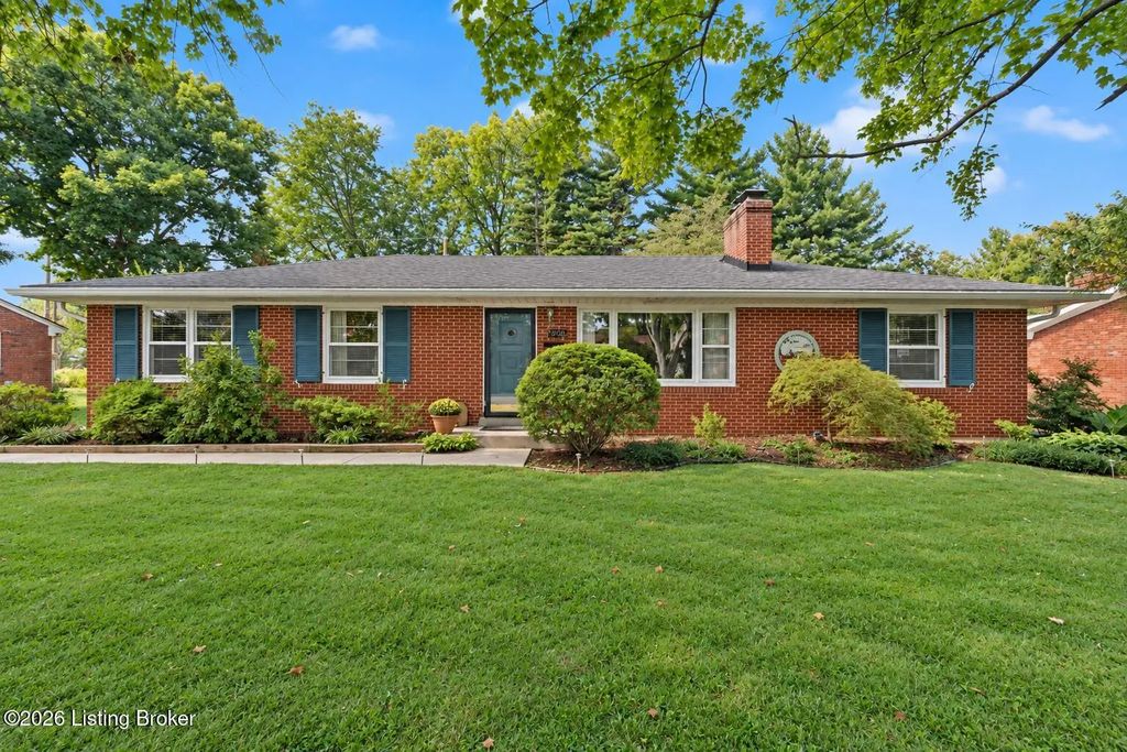 1902 Wesley Ave, Louisville