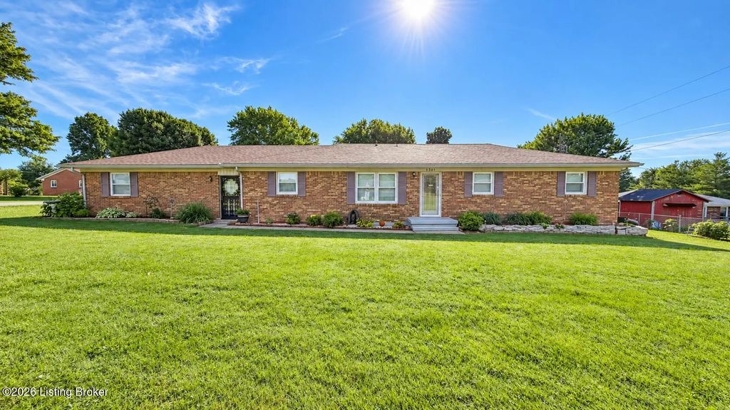 4201 Frances Dr, Bardstown