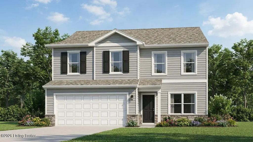 261 Cupp Cir, Shepherdsville