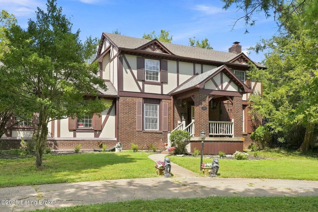 13917 Aiken Rd, Louisville