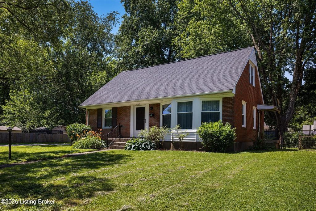 3732 Glenmeade Rd, Louisville