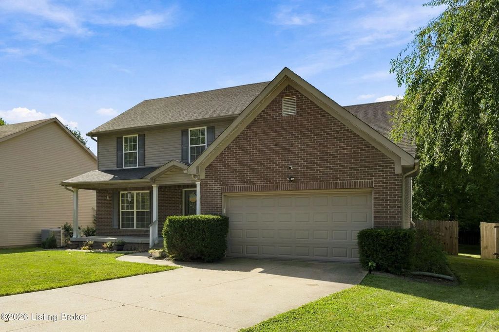 6708 Timberbend Dr, Louisville