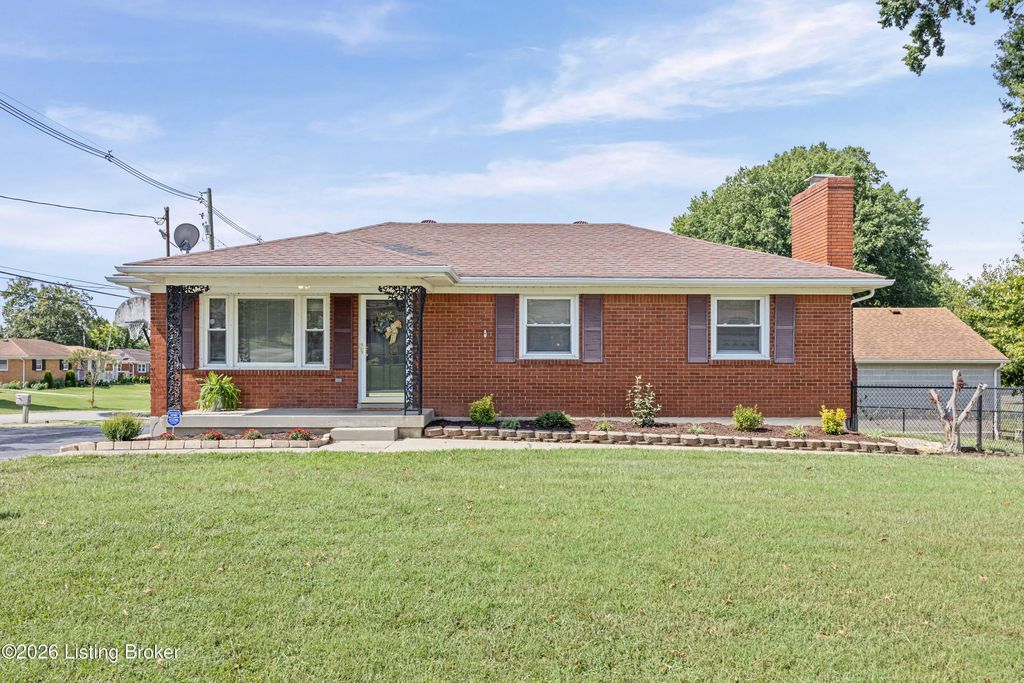 6908 Ledgerock Rd, Louisville