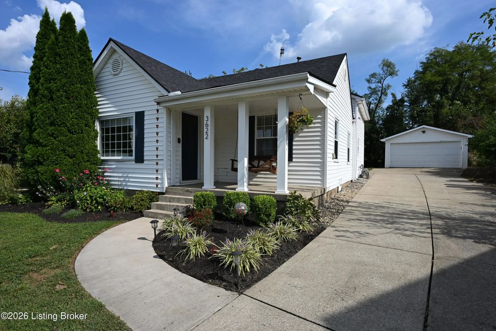 3622 Locust Ave, Louisville
