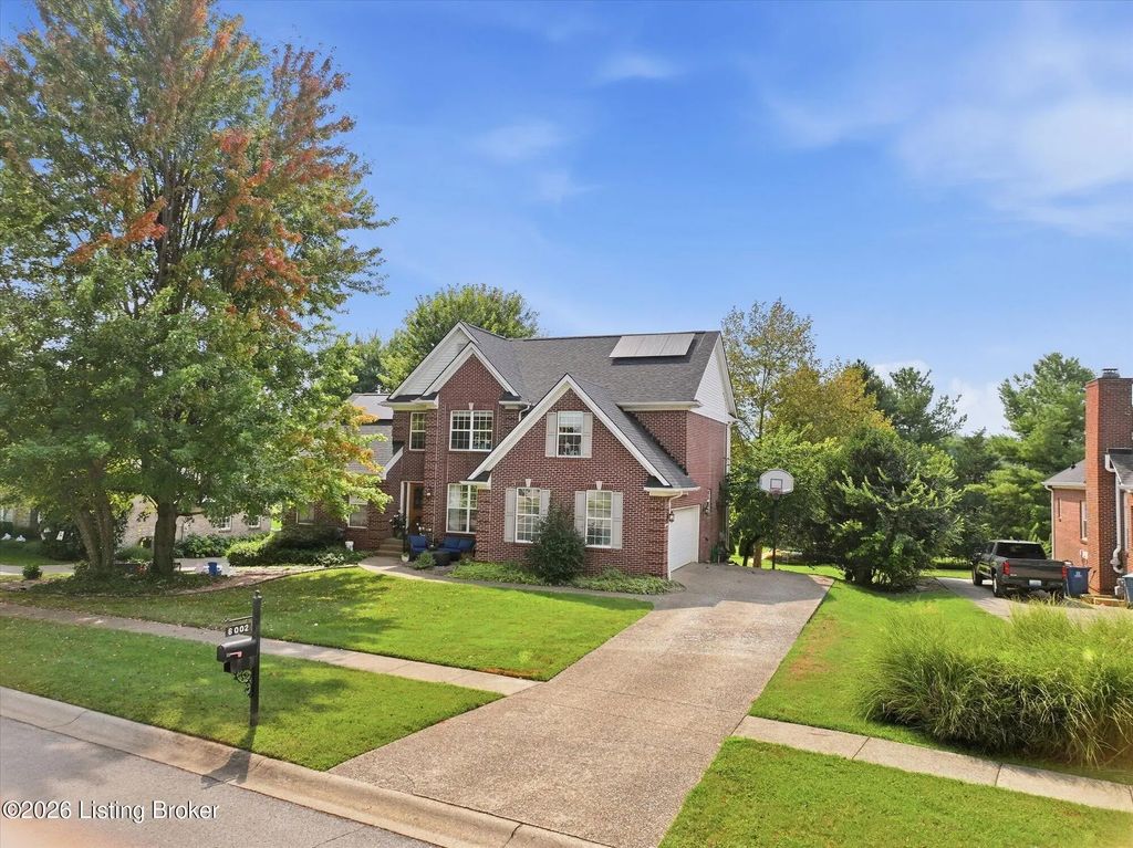 6002 John Moser Way, Prospect