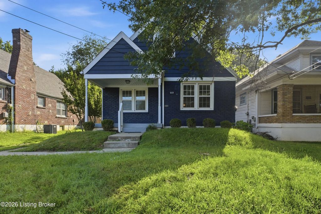 313 Iola Rd, Louisville