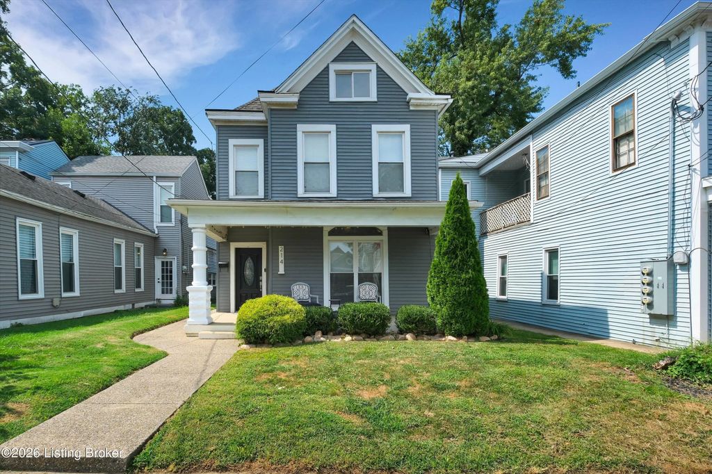 214 Pope St, Louisville