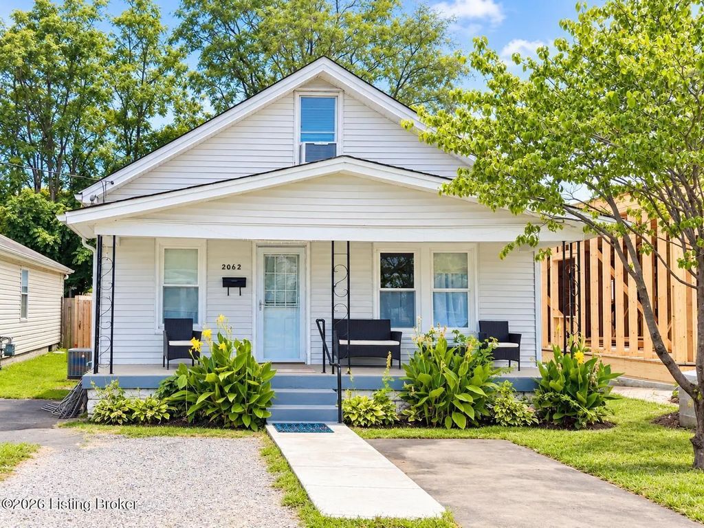2062 Allene Ave, Louisville
