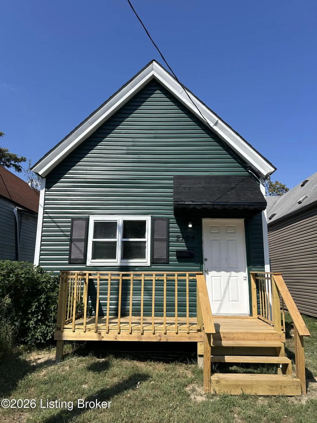 2105 Wilson Ave, Louisville