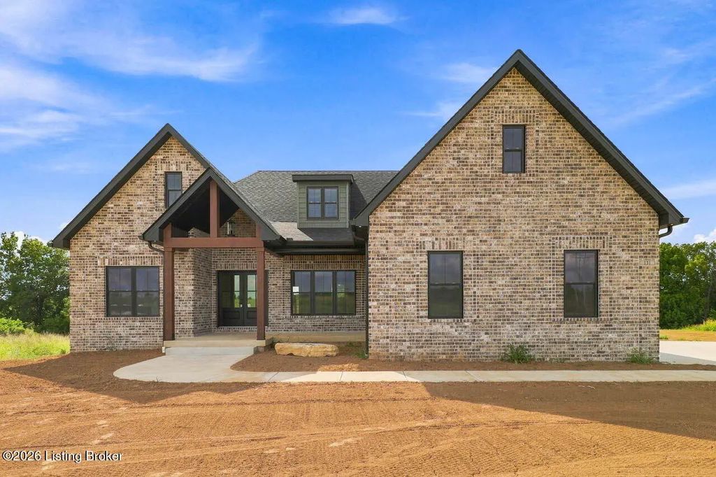 Lot 33 Woodford Dr, Bardstown