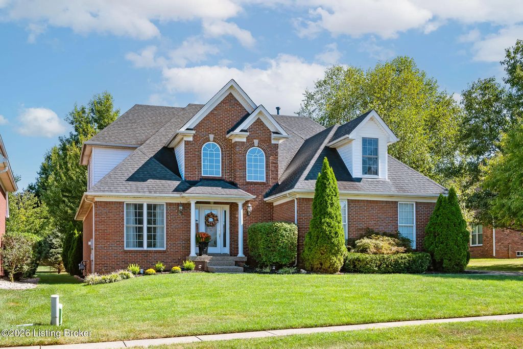 4414 Sycamore Forest Pl, Louisville